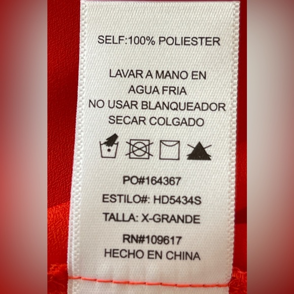 Shinestar Coral ‎ Midi Dress - Picture 8 of 9